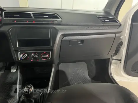 SAVEIRO 1.6 MSI ROBUST CD 16V FLEX 2P MANUAL