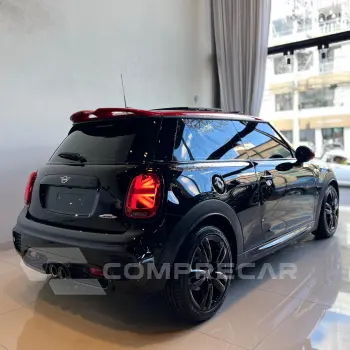 COOPER 2.0 16V Twinpower John Cooper Works