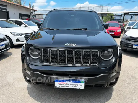 Renegade 2.0 16V 4P TURBO DIESEL LONGITUDE 4X4 AUTOMÁTICO