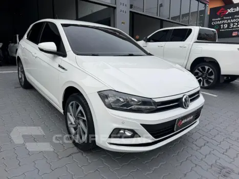 Polo Highline 200 TSI 1.0 Flex 12V Aut.