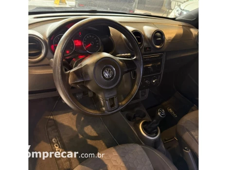 GOL 1.0 MI TRACK 8V FLEX 4P MANUAL