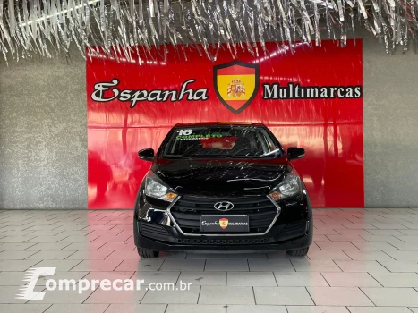 HB20 1.6 Comfort 16V