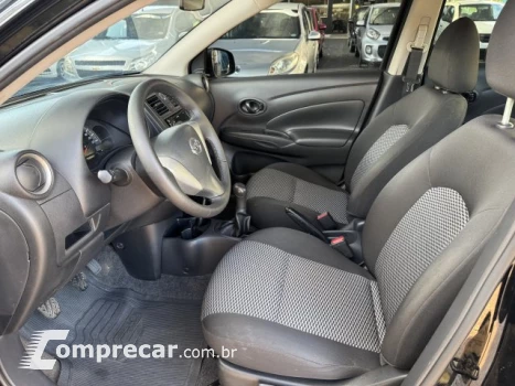 VERSA - 1.0 12V V-DRIVE MANUAL