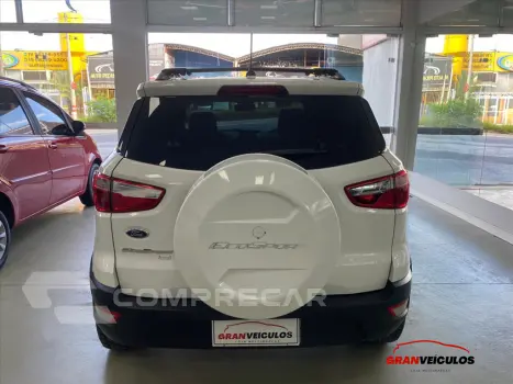 ECOSPORT 1.5 TI-VCT FLEX SE AUTOMÁTICO