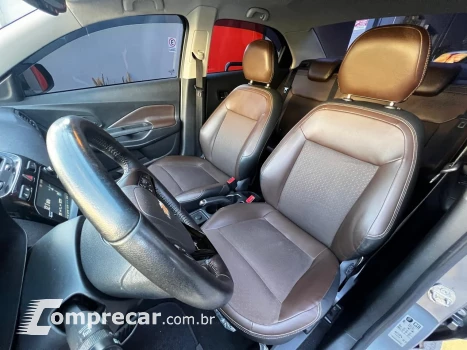 COBALT LTZ 1.8 8V Econo.Flex 4p Aut.