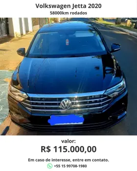 JETTA 1.4 250 TSI Comfortline