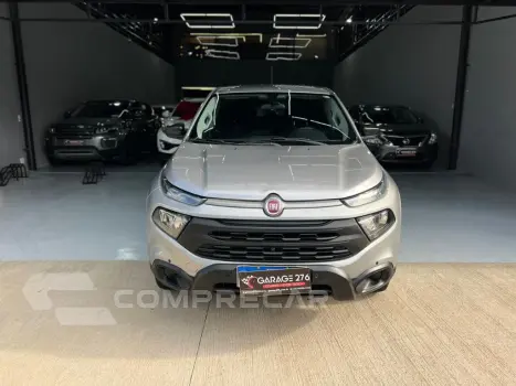 Toro Endurance 1.8 16V Flex Aut.