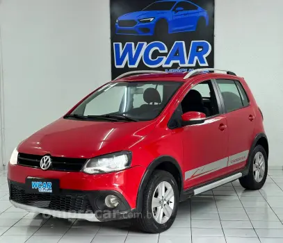 CROSSFOX 1.6 Mi Total Flex 8V 5p