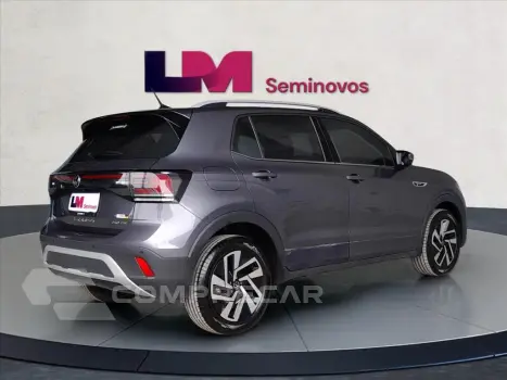 T-CROSS 1.4 250 TSI TOTAL FLEX HIGHLINE AUTOMÁTICO