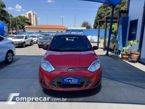 FIESTA HATCH - 1.6 MPI HATCH 8V 4P MANUAL