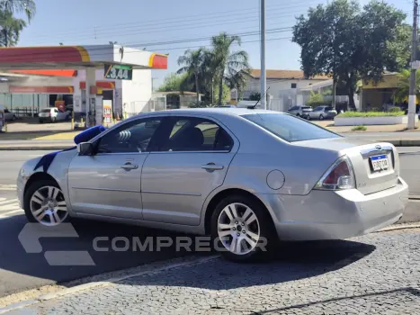 FUSION 2.3 SEL 16V GASOLINA 4P AUTOMÁTICO