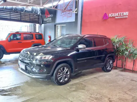 COMPASS 1.3 T270 TURBO FLEX LONGITUDE AT6