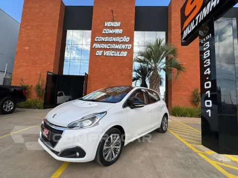 PEUGEOT 208 GRIFFE AT 5 portas