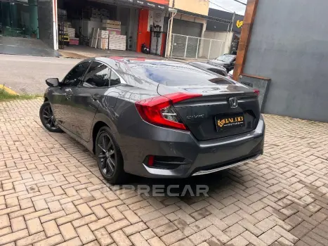 Civic Sedan EXL 2.0 Flex 16V Aut.4p