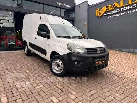 Fiat Fiorino Endurance EVO 1.4 Flex 8V 2p 2 portas