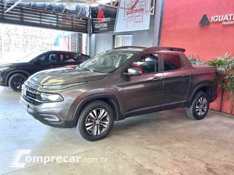 Fiat TORO 2.0 16V TURBO DIESEL FREEDOM 4WD AT9 4 portas