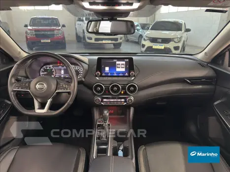 SENTRA 2.0 16V GASOLINA EXCLUSIVE XTRONIC