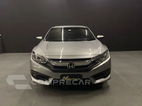 CIVIC 2.0 16V FLEXONE EX 4P CVT