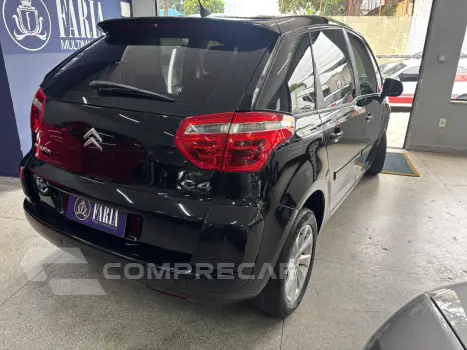C4 GLX 2.0 Flex 16V 5p Aut.