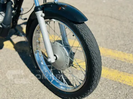 CG 125 FAN ES