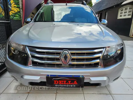 DUSTER 1.6 Dynamique 4X2 16V