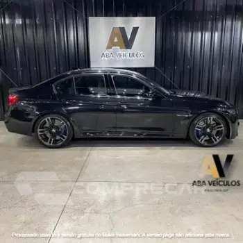 M3 Sedan 3.0 Bi-Turbo 24V 4p