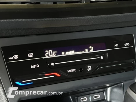 VIRTUS 1.4 250 TSI EXCLUSIVE AUTOMÁTICO