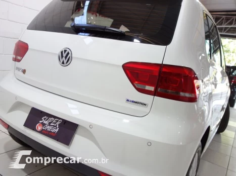 FOX - 1.0 MPI BLUEMOTION 12V 4P MANUAL
