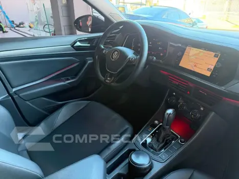 JETTA R-Line 250 TSI 1.4 Flex 16V Aut.