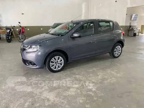 Sandero 1.0 EXPRESSION 16V FLEX 4P MANUAL