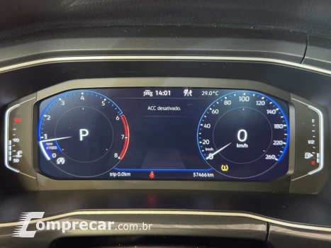T-CROSS 1.4 250 TSI TOTAL FLEX HIGHLINE AUTOMÁTICO