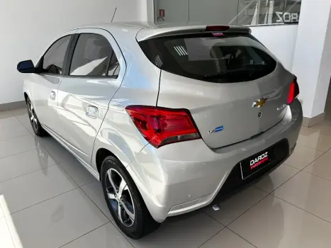 ONIX HATCH LTZ 1.4 8V FlexPower 5p Mec.