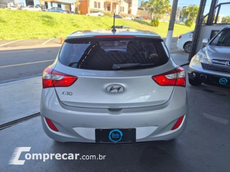 i30 1.6 16V Flex 5p Aut.