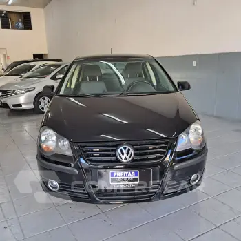 Polo Sedan 1.6 Mi Total Flex 8V 4p