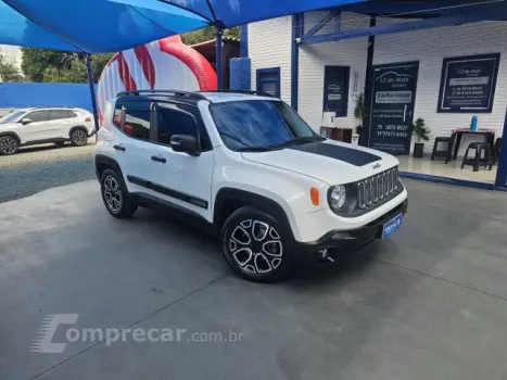 RENEGADE - 1.8 16V SPORT 4P AUTOMÁTICO