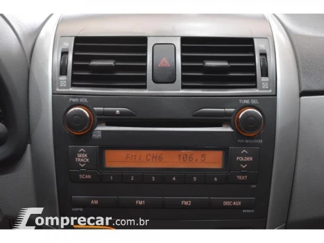COROLLA - 2.0 XEI 16V 4P AUTOMÁTICO