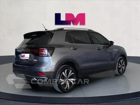 T-CROSS 1.4 250 TSI TOTAL FLEX HIGHLINE AUTOMÁTICO