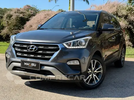Hyundai CRETA 2.0 16V Prestige 4 portas