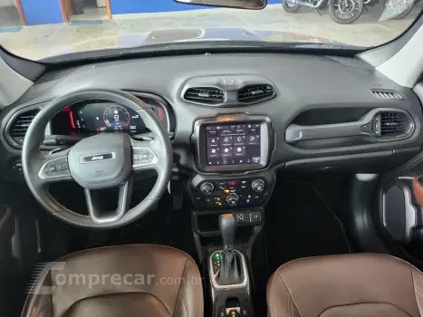 RENEGADE 1.3 T270 Turbo Flex Longitude At6