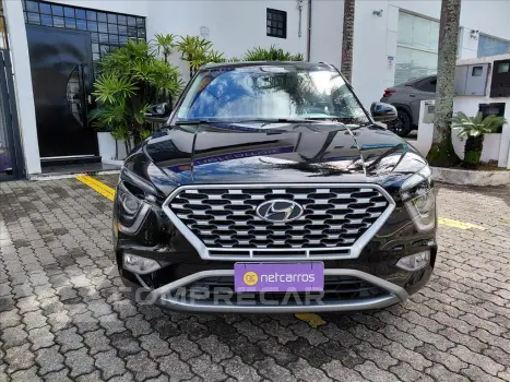 CRETA 1.0 TGDI FLEX LIMITED AUTOMÁTICO