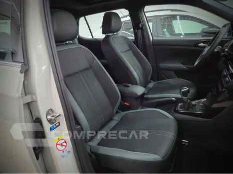T-CROSS 1.4 250 TSI TOTAL FLEX EXTREME AUTOMÁTICO