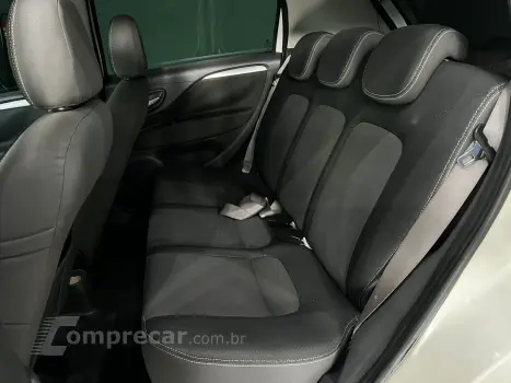 Punto Essence 1.6 16V (Flex)