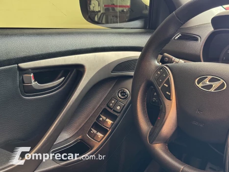 ELANTRA 1.8 GLS 16V