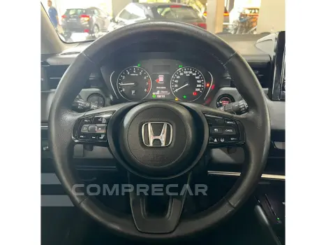 HR-V 1.5 DI I-VTEC FLEX EXL CVT