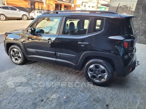 RENEGADE 1.8 16V Sport