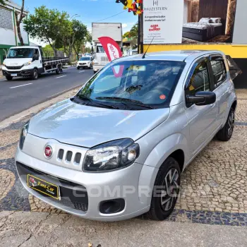 Fiat UNO VIVACE/RUA 1.0 EVO Fire Flex 8V 5p 5 portas