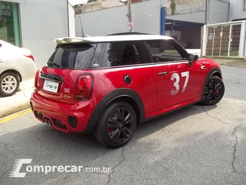 MINI COOPER 2.0 16V Twinpower John Cooper Works Paddy Hopkirk 2 portas