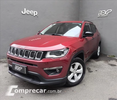 JEEP COMPASS 2.0 16V Sport 4 portas