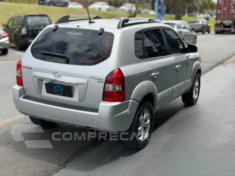 Tucson 2.0 16V Flex Aut.