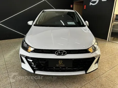 HB20 Comfort 1.0 TB Flex 12V Aut